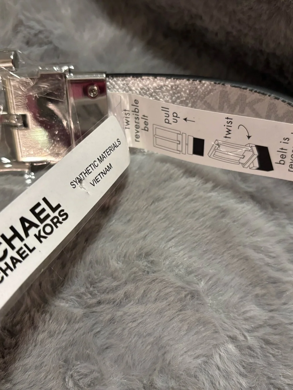 Michael Kors women’s reversible